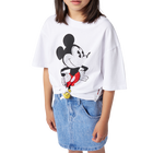 Katoenen T-shirt Mickey MARC JACOBS 
                    JONGEN