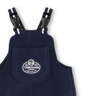 Gestreepte dubbelzijdige overalls TIMBERLAND 
                    JONGEN