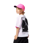 T-shirt met illustraties MARC JACOBS 
                    BOY