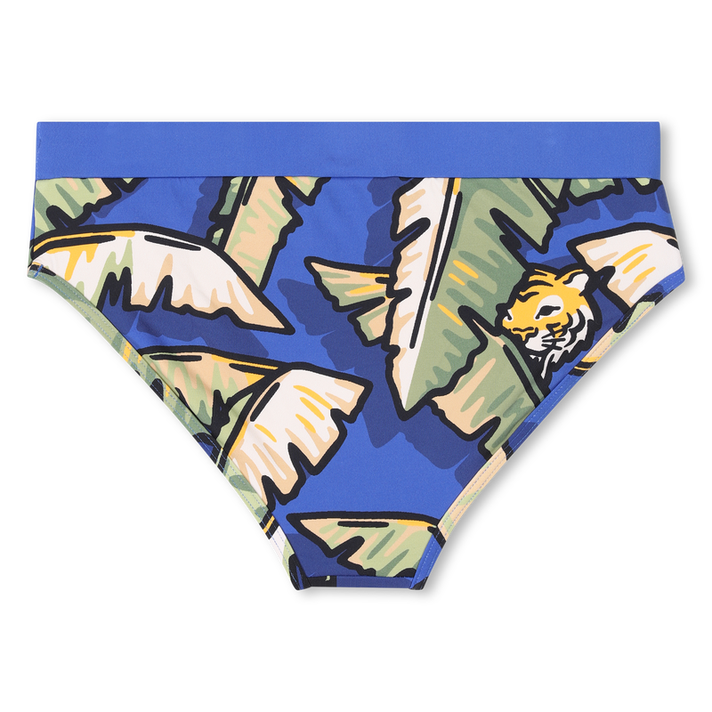 2-delig badpak met palmen KENZO KIDS 
                        GIRL