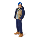 Waterafstotend donsjack met capuchon TIMBERLAND 
                    BOY