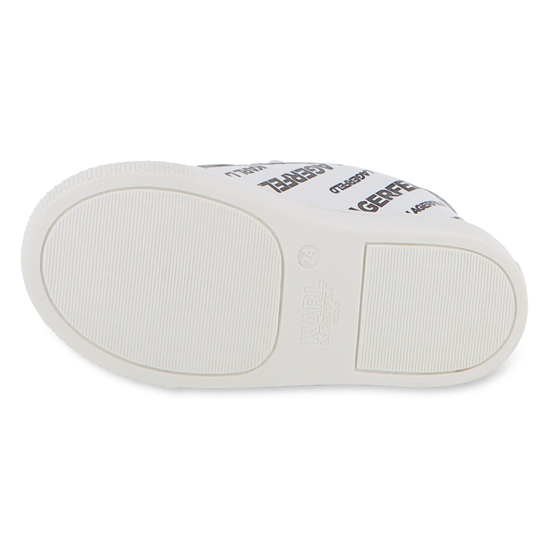 BASKETS KARL LAGERFELD KIDS 
                        UNISEX