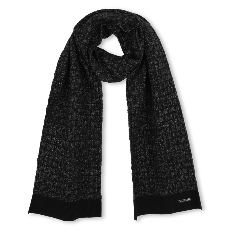 Gebreide sjaal MICHAEL KORS 
                        GIRL