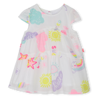 Setje met print BILLIEBLUSH 
                    GIRL