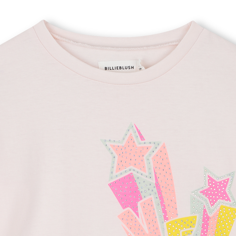T-shirt met lange mouwen BILLIEBLUSH 
                        GIRL
