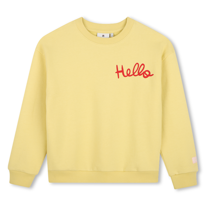 Sweater KIDS AROUND 
                        GIRL