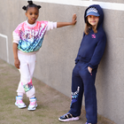 Joggingbroek BILLIEBLUSH 
                    GIRL