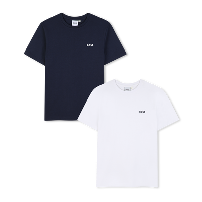 Set van T-shirts BOSS JONGEN