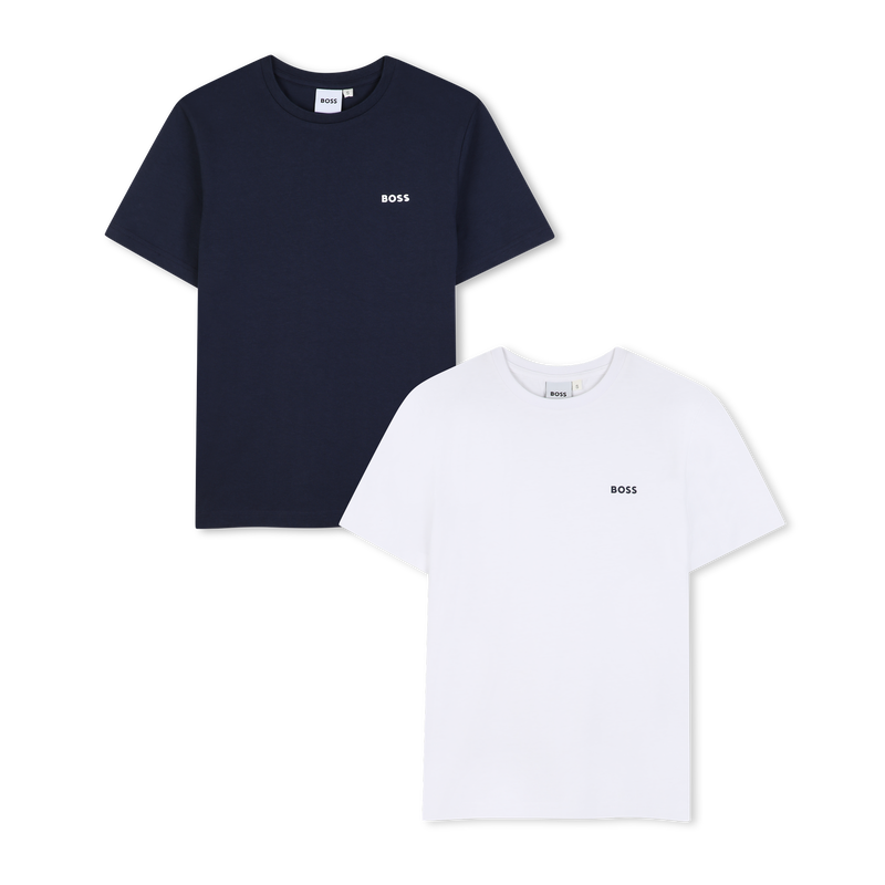 Set van T-shirts BOSS 
                        JONGEN