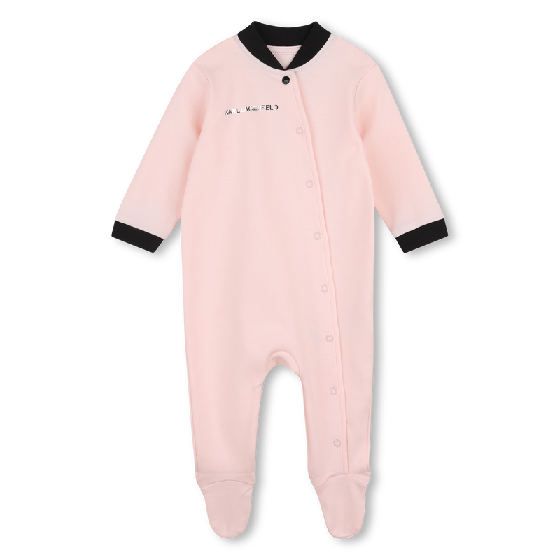 Pyjama set KARL LAGERFELD KIDS 
                        MEISJE