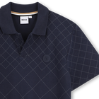 Poloshirt met korte mouwen BOSS 
                    BOY