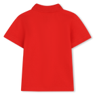 Poloshirt met korte mouwen TIMBERLAND 
                    BOY
