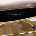 Verstelbare handtas KARL LAGERFELD KIDS 
                    GIRL