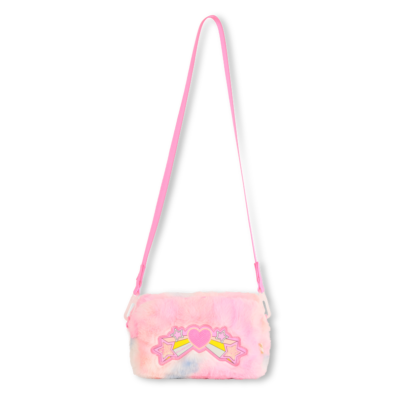 Veelkleurig etui BILLIEBLUSH 
                        GIRL
