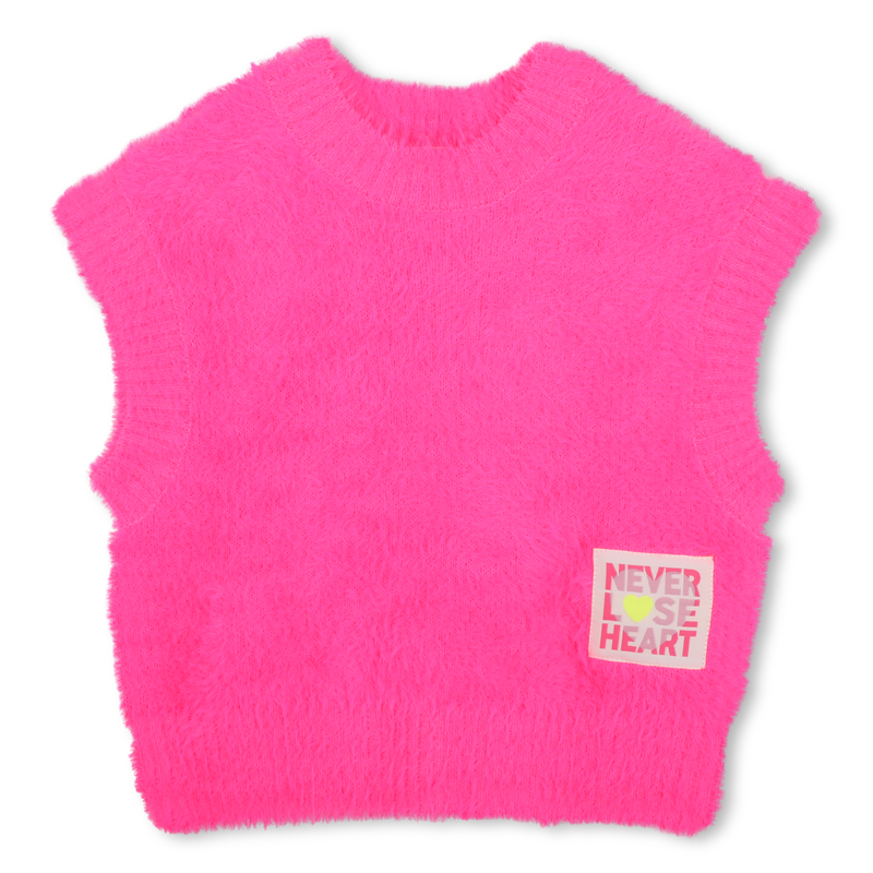 Mouwloos vest BILLIEBLUSH 
                        MEISJE