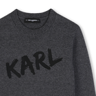 Trui KARL LAGERFELD KIDS 
                    BOY