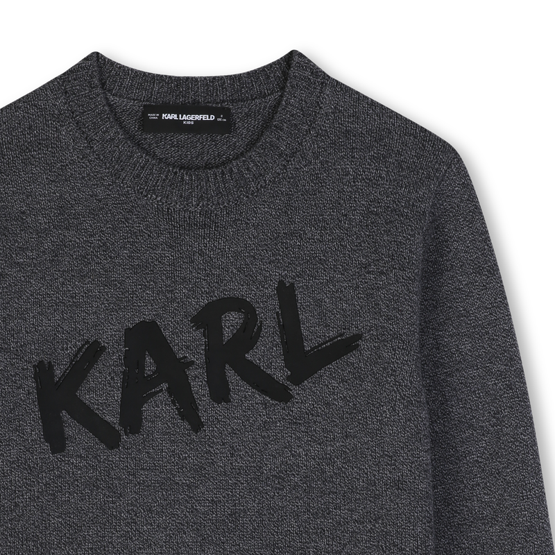 Trui KARL LAGERFELD KIDS 
                        BOY