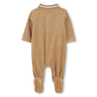 Fluwelen jumpsuit BOSS 
                    BOY