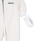 Pilotenpak met capuchon KARL LAGERFELD KIDS 
                    BOY