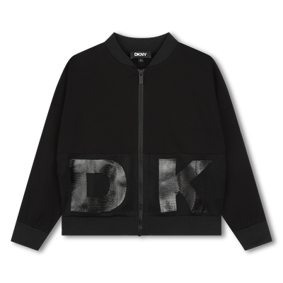 Vest met ritssluiting DKNY GIRL