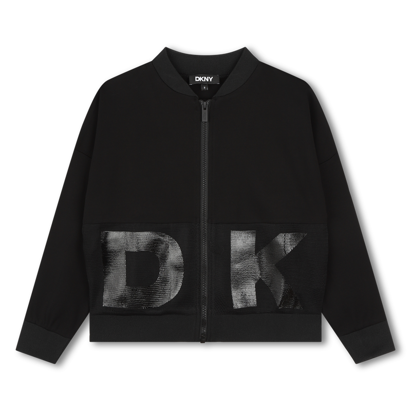 Vest met ritssluiting DKNY 
                        GIRL
