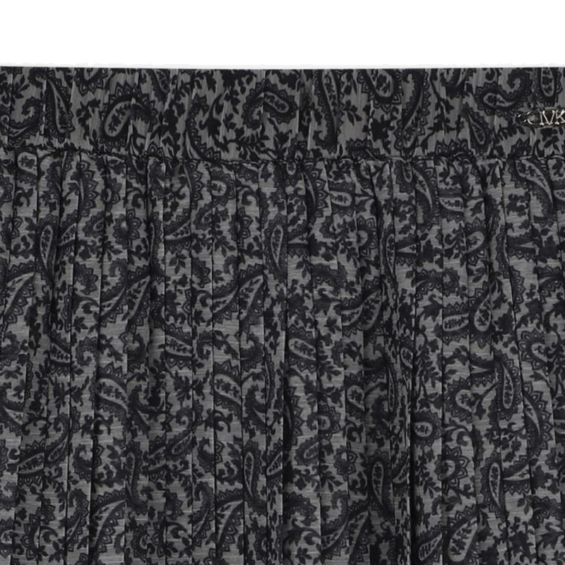 Geplooide rok MICHAEL KORS 
                        GIRL