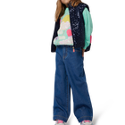 Mouwloze anorak met lovertjes BILLIEBLUSH 
                    GIRL