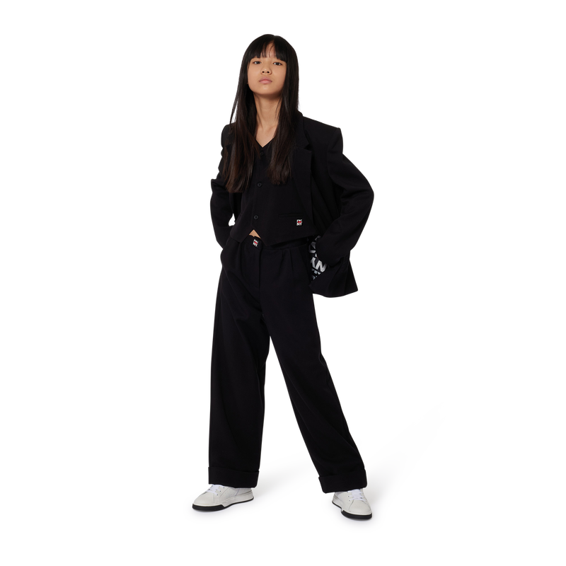 Mouwloos jasje DKNY 
                        GIRL