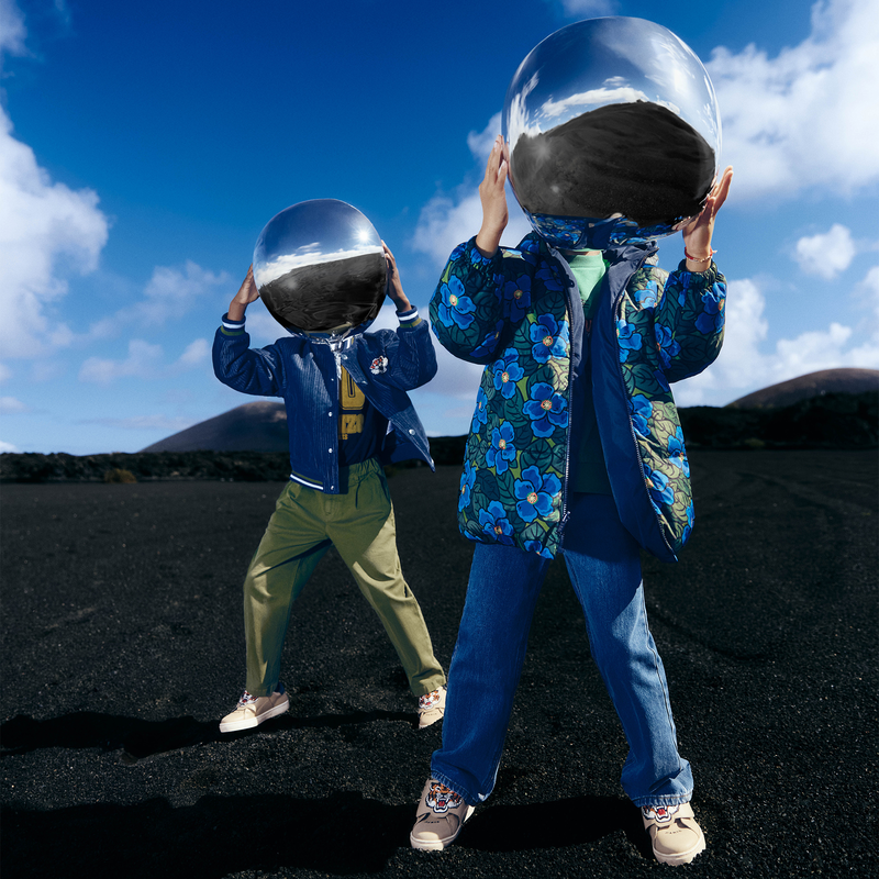 Denim broek KENZO KIDS 
                        BOY