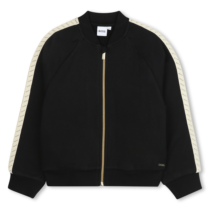 Fleece vest BOSS 
                        GIRL