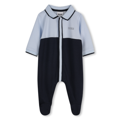 Pyjama met polokraag BOSS BOY