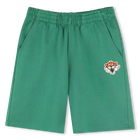 Fleece bermuda KENZO KIDS 
                    JONGEN