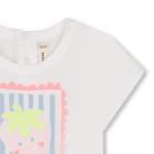 T-shirt + broek set BILLIEBLUSH 
                    GIRL
