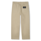 Broek met zakken KARL LAGERFELD KIDS 
                    BOY