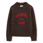 Gebreide trui ZADIG VOLTAIRE 
                    BOY