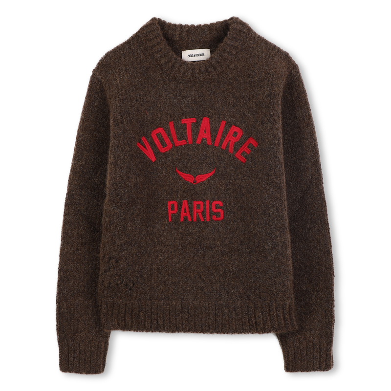 Gebreide trui ZADIG & VOLTAIRE 
                        BOY