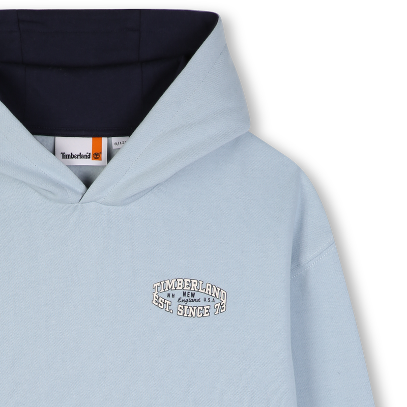 Hoodie TIMBERLAND 
                        BOY