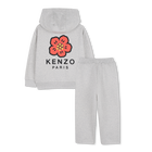 Vest en broek set KENZO KIDS 
                    GIRL