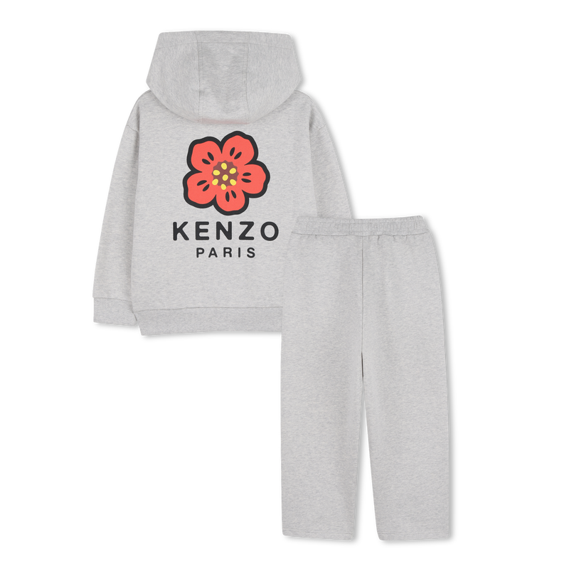 Vest en broek set KENZO KIDS 
                        GIRL