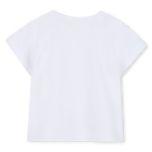 Jogger set KARL LAGERFELD KIDS 
                    MEISJE
