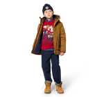 Capuchon cardigan TIMBERLAND 
                    BOY