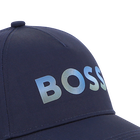 Pet met verstelbare sluiting BOSS 
                    BOY