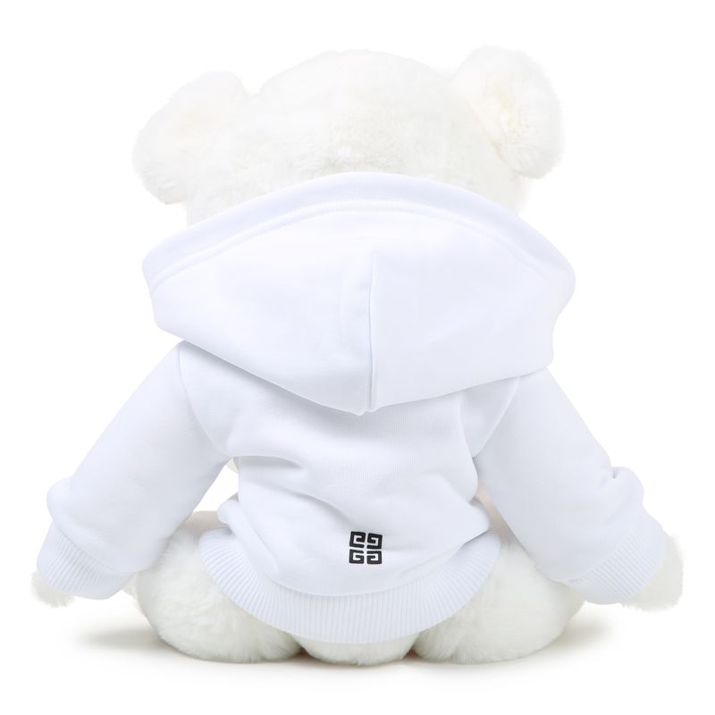 Knuffel met hoodie GIVENCHY 
                        UNISEX