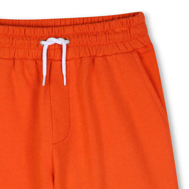 T-shirt en short set DKNY 
                        JONGEN