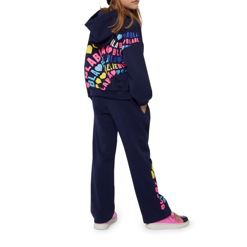 Sweater met capuchon BILLIEBLUSH 
                        GIRL
