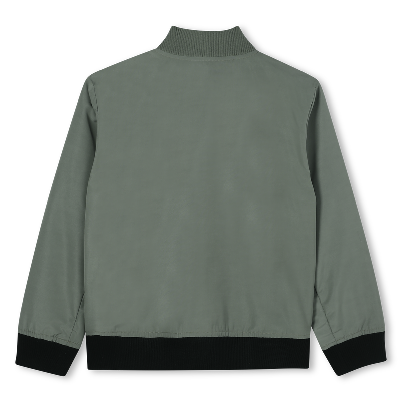 Jas met ritssluiting DKNY 
                        BOY