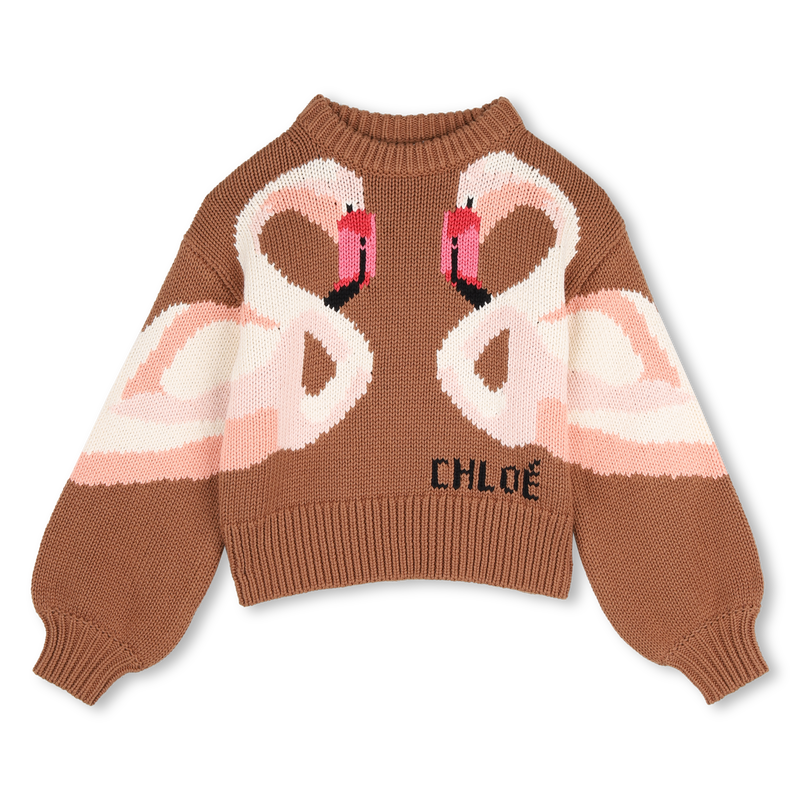 Trui CHLOE 
                        GIRL