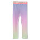 Bedrukte legging BILLIEBLUSH 
                    GIRL