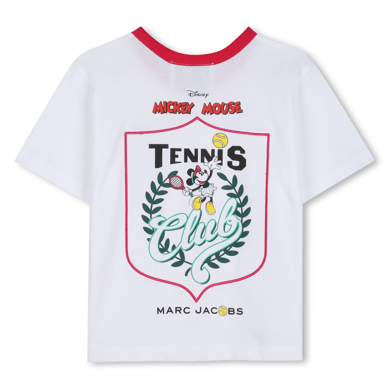 T-SHIRT MET KORTE MOUWEN MARC JACOBS 
                        GIRL