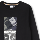 T-shirt met lange mouwen BOSS 
                    BOY